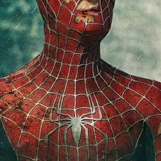 Tobey Maguire iPhone wallpaper