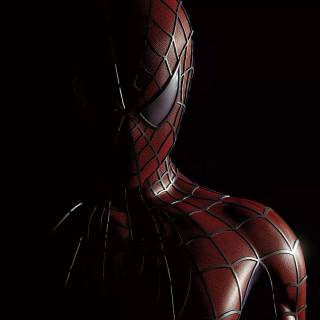Tobey Maguire iPhone wallpaper