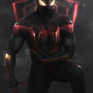 Tobey Maguire iPhone wallpaper