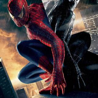 Tobey Maguire iPhone wallpaper