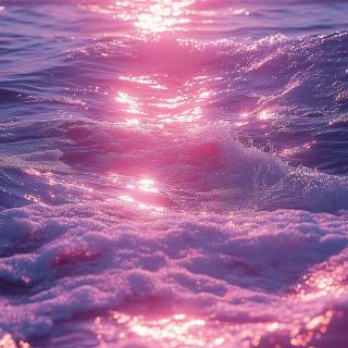 Aesthetic beach iPhone wallpaper