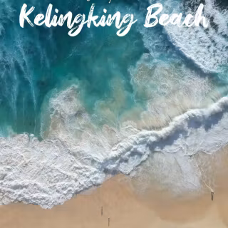 Aesthetic beach iPhone wallpaper
