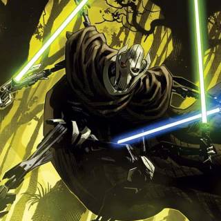 General Grievous phone wallpaper