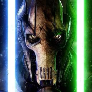 General Grievous phone wallpaper