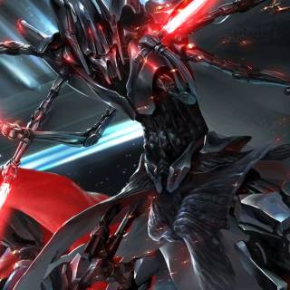 General Grievous phone wallpaper