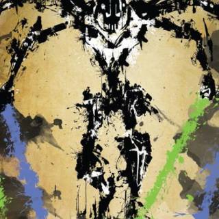 General Grievous phone wallpaper