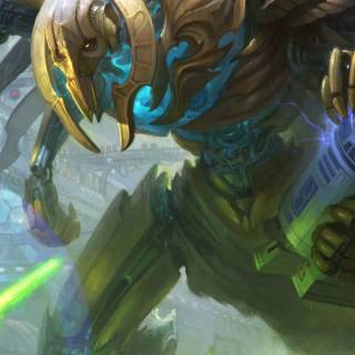 General Grievous phone wallpaper