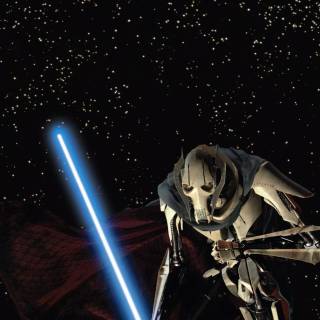 General Grievous phone wallpaper