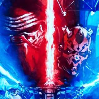 General Grievous phone wallpaper