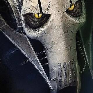 General Grievous phone wallpaper