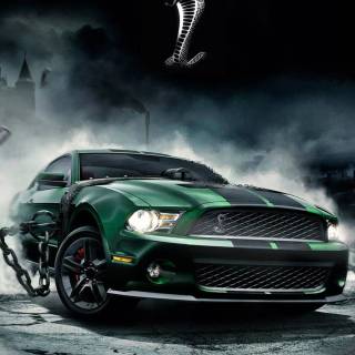 Cool iPhone cars wallpaper