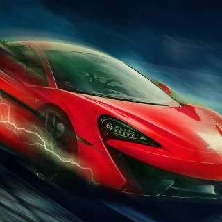 Cool iPhone cars wallpaper