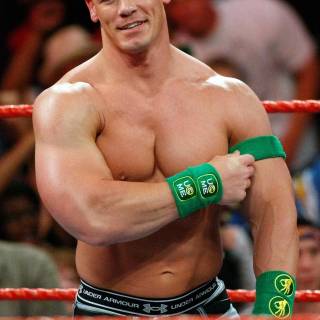 John Cena phone wallpaper