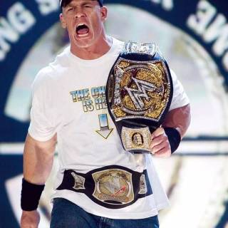 John Cena phone wallpaper