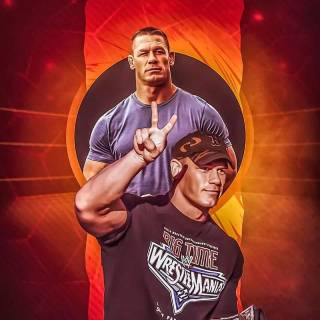 John Cena phone wallpaper