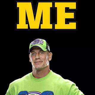 John Cena phone wallpaper