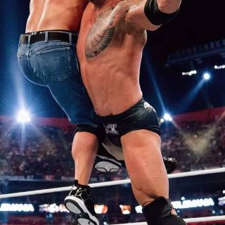 John Cena phone wallpaper