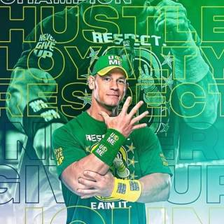 John Cena phone wallpaper