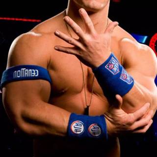 John Cena phone wallpaper