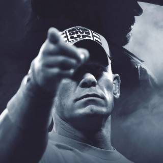 John Cena phone wallpaper