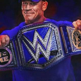 John Cena phone wallpaper