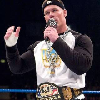 John Cena phone wallpaper