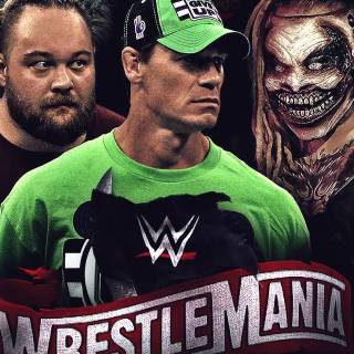 John Cena phone wallpaper