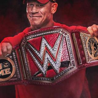John Cena phone wallpaper