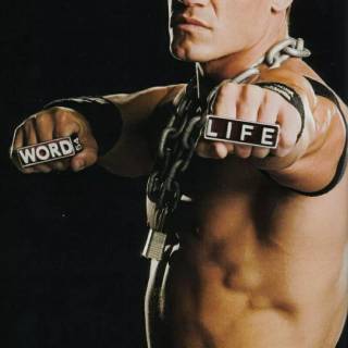 John Cena phone wallpaper