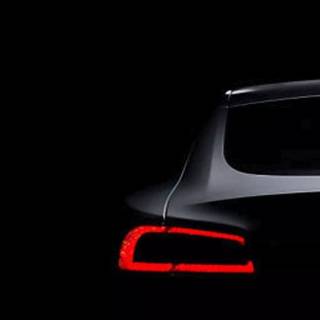 Tesla Roadster iPhone wallpaper