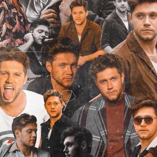 Niall Horan iPhone wallpaper