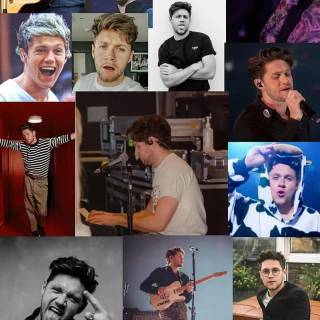 Niall Horan iPhone wallpaper