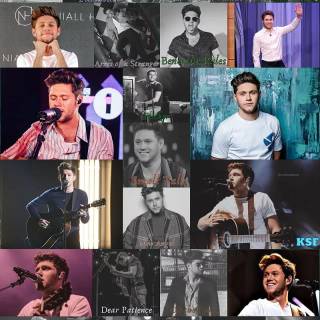 Niall Horan iPhone wallpaper