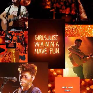 Niall Horan iPhone wallpaper