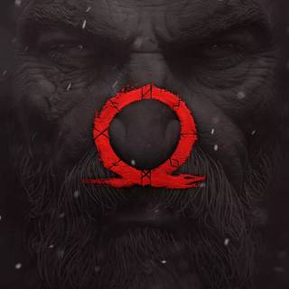 God of War 4 iPhone wallpaper