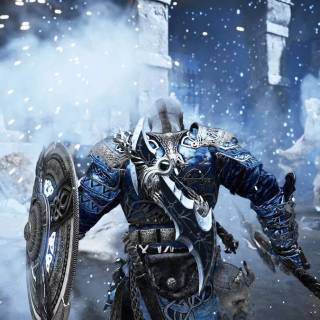 God of War 4 iPhone wallpaper