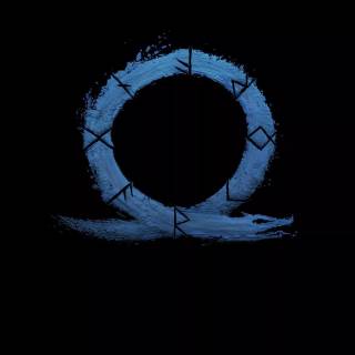 God of War 4 iPhone wallpaper