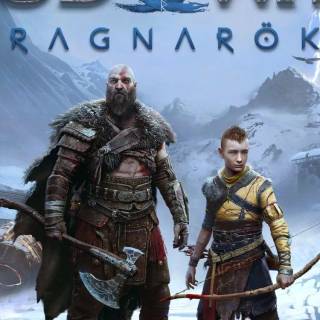 God of War 4 iPhone wallpaper