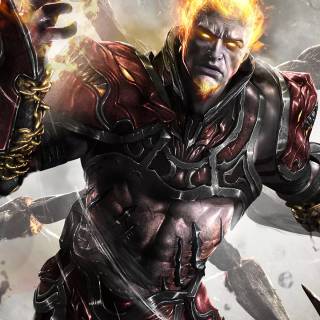 God of War 3 mobile wallpaper