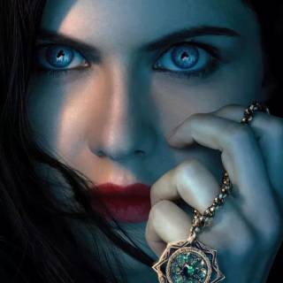 Alexandra Daddario iPhone wallpaper