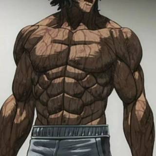 Kengan Ashura iPhone wallpaper