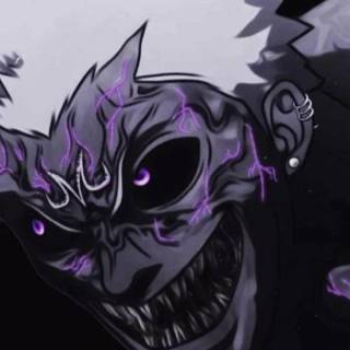 Kengan Ashura iPhone wallpaper