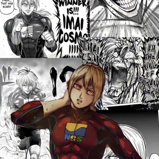 Kengan Ashura iPhone wallpaper