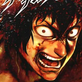 Kengan Ashura iPhone wallpaper