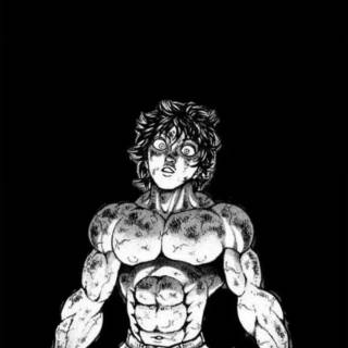 Kengan Ashura iPhone wallpaper
