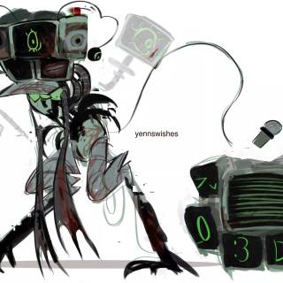 Vee Dandy's World wallpaper