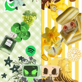 Dandy's World Vee wallpaper