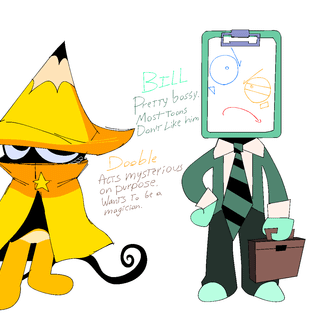 Vee Dandy's World wallpaper