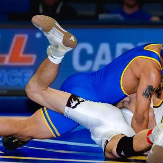 Cool wrestling shoes wallpaper