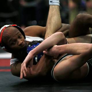 Cool wrestling shoes wallpaper